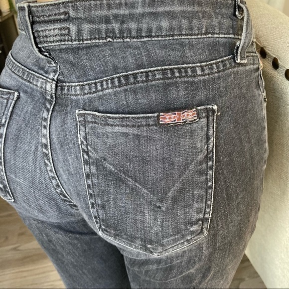 Hudson Dark Blue Skinny Jeans Denim 27